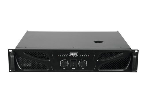 [10451037] Omnitronic - XPA-2700 Amplifier