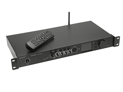 [10451604] Omnitronic - DJP-900NET Class D Amplifier with Internet Radio