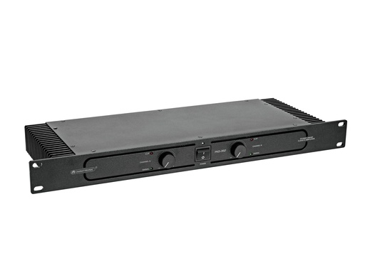 [10451616] Omnitronic - PKD-352 Class D Studio Amplifier