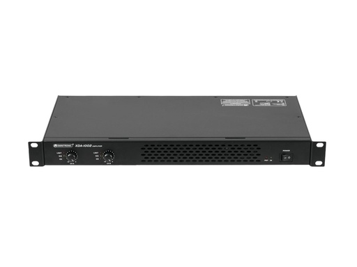 [10451635] Omnitronic - XDA-1002 Class D Amplifier