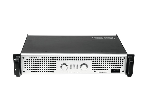 [10451685] PSSO - DDA-2500 Amplifier