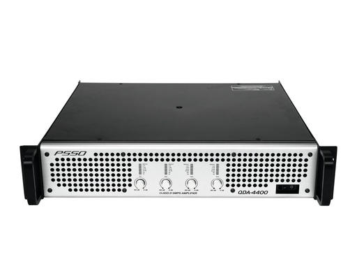 [10451695] PSSO - QDA-4400 4-channel Amplifier