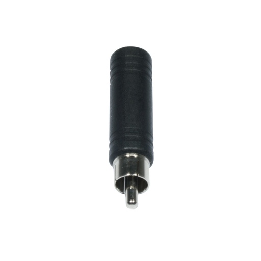 [1613000017] Accu Cable - AC-A-J6/RCA-M Jack 6,3mm mono f to RCA C