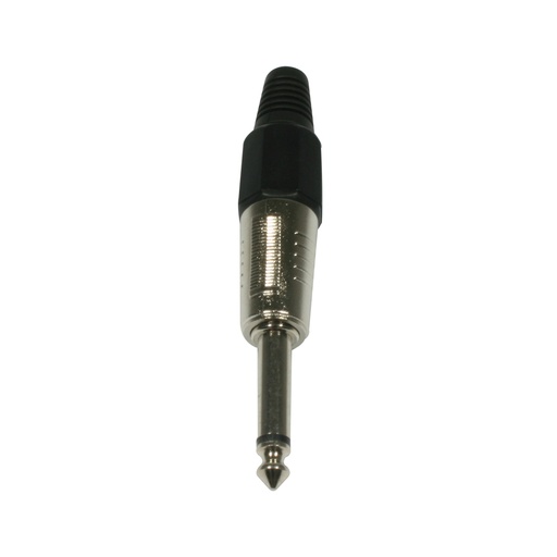 [1613000022] Accu Cable - AC-C-J6M Plug jack 6,3mm Mono