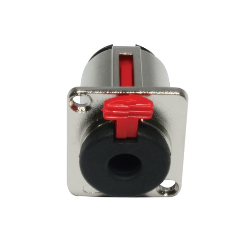 [1613000027] Accu Cable - AC-C-PJ6S Jack 6,3 stereo panel