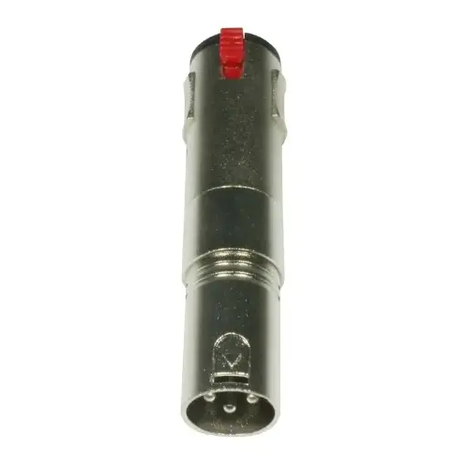 [1613000006] Accu Cable - AC-A-XM3/J6M XLR 3pol M-Jack 6,3 stereo
