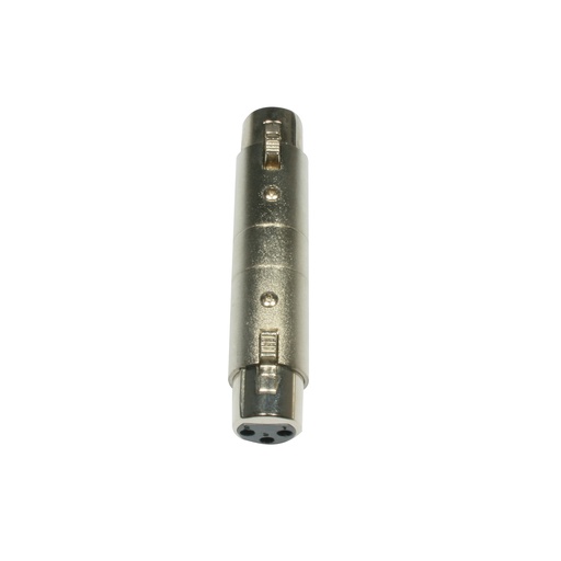 [1613000009] Accu Cable - AC-A-XF3/XF3 XLR 3pol F-XLR 3pol F