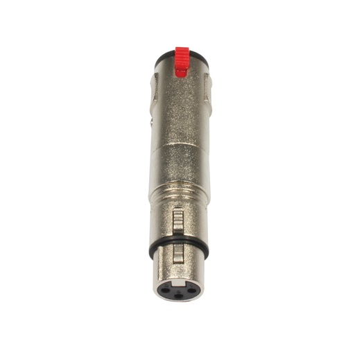 [1613000007] Accu Cable - AC-A-XF3/J6S XLR 3pol F-jack 6,3 stereo