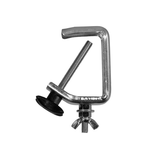 [1741000008] ADJ - Baby Clamp silver