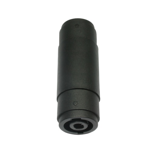 [1613000003] Accu Cable - AC-A-SPF4/SPF4 Coupler female-female