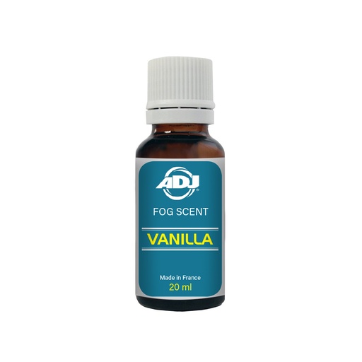 [1211200009] ADJ - Fog Scent Vanilla 20ML