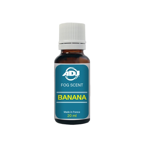 [1211200004] ADJ - Fog Scent Banana 20ML