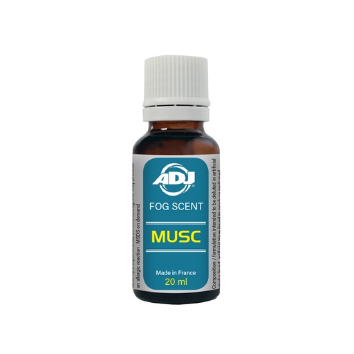 [1211200018] ADJ - Fog Scent Musc 20ML