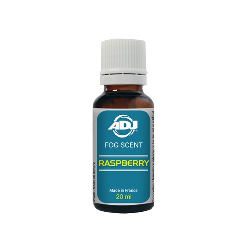 [1211200023] ADJ - Fog Scent Raspberry 20ML
