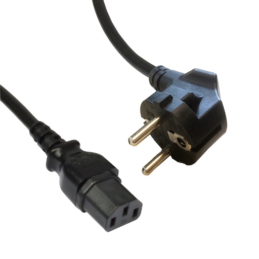 [1631000006] Accu Cable - AC-IEC/1,8m3x0,75 IEC Cable
