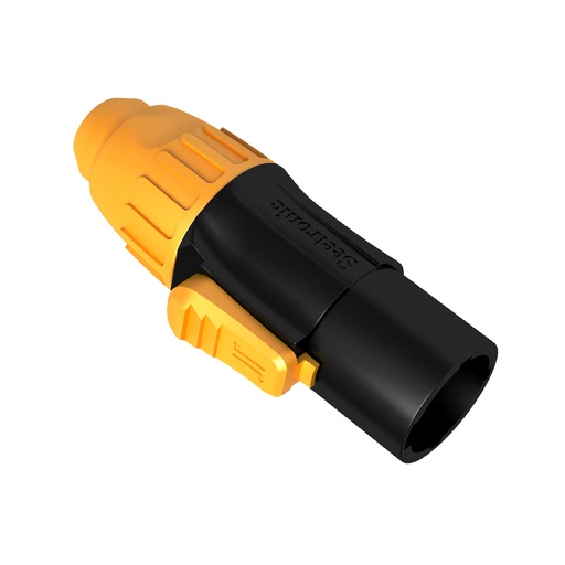 [1621000122] Accu Cable - SAC3MX IP65 Locking Power Out