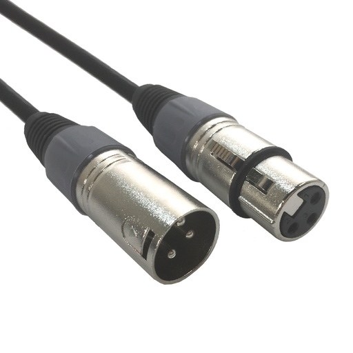 [1611000009] Accu Cable - AC-XMXF/15 microphone cable XLR/XLR 15m