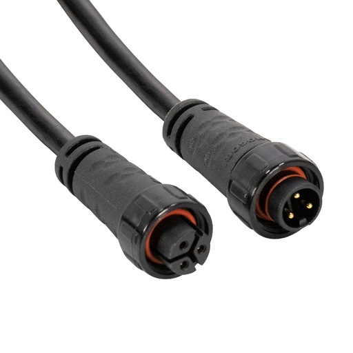 [1226100307] Accu Cable - DMX IP ext. cable 5m Wifly EXR Par IP