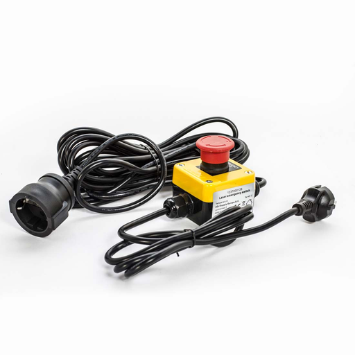 [1237000126] ADJ - Laser emergency switch
