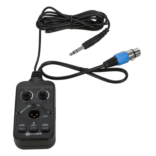 [1221000008] ADJ - FF23TR Fog Fury DMX Timer Remote