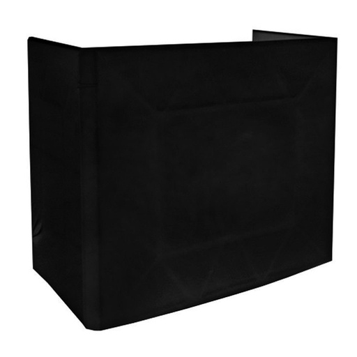 [1900000101] ACCU Stand - PRO Event Table Scrim BLK