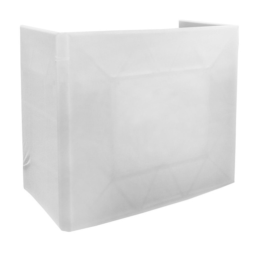 [1900000104] ACCU Stand - PRO Event Table Scrim WH