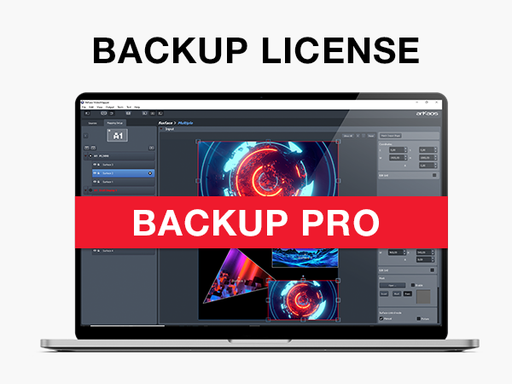 [1310000170] Arkaos - Arkaos MediaMaster PRO 6 Backup