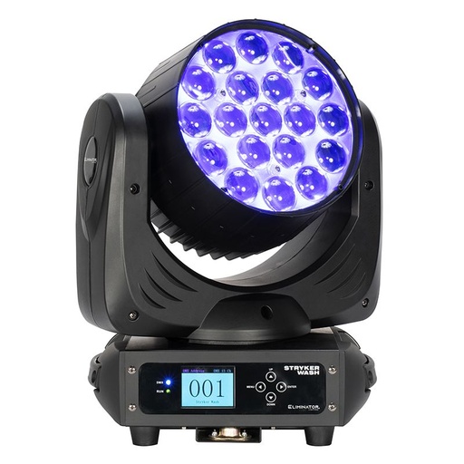 [1900000037] Eliminator - Eliminator Stryker Wash