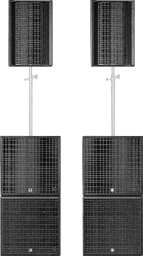 [SHK L5MKIIPACK-LTA] HK Audio - L5MKIIPACK-LTA