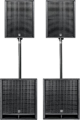 [SHK PROD2PACK-1518] HK Audio - PROD2PACK-1518