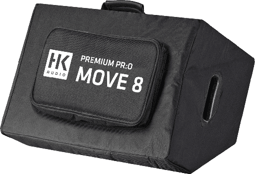 [SHL BAG-MOVE8] HK Audio - BAG-MOVE8