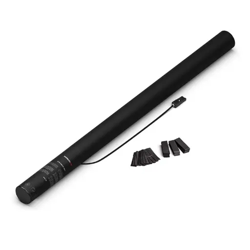 [EC04BL] Magic FX - EC04BL - Canon à confettis - 80cm - Noir