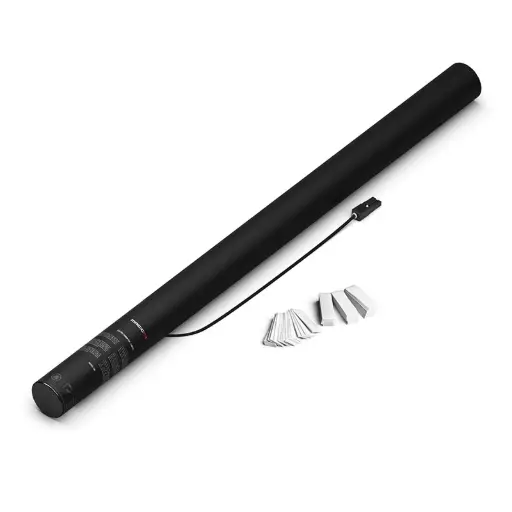 [EC04WH] Magic FX - EC04WH - Canon à confettis - 80cm - Blanc