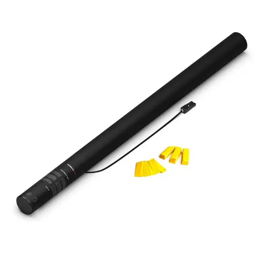 [EC04YL] Magic FX - EC04YL - Canon à confettis - 80cm - Jaune