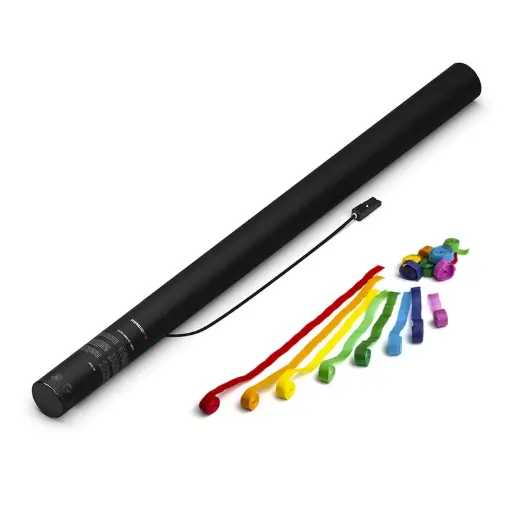 [ES04MC] Magic FX - ES04MC - Canon à serpentins - 80cm - Multi-couleur