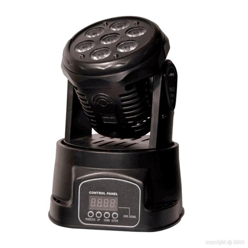 [L MINIWASH718] AFX Light - Mini Wash 718