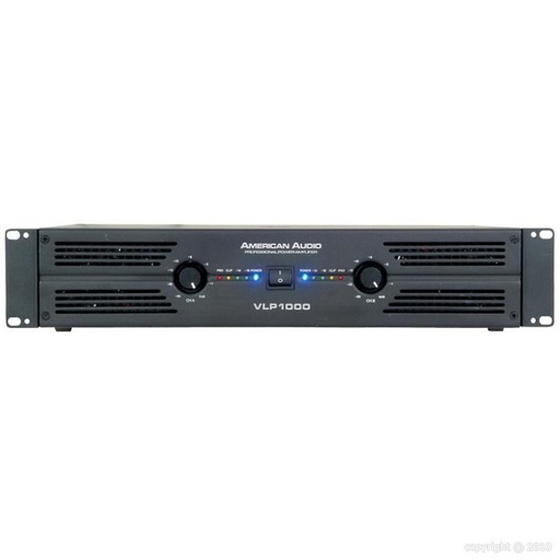 [ADJ 1141000013] American Audio - VLP 1000
