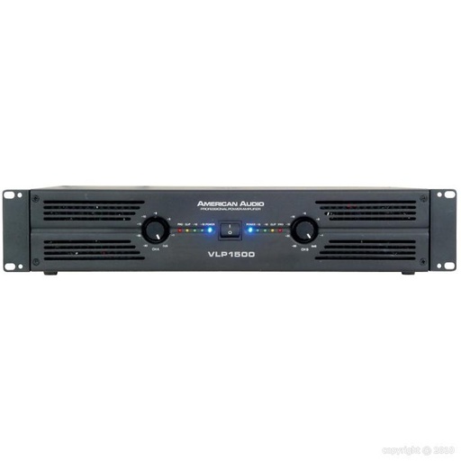 [ADJ 1141000011] American Audio - VLP 1500