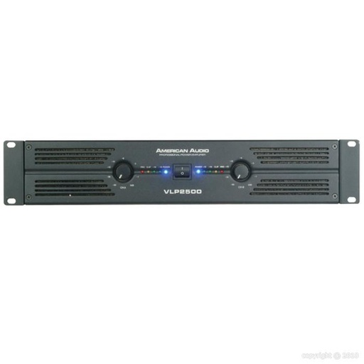 [ADJ 1141000012] American Audio - VLP 2500
