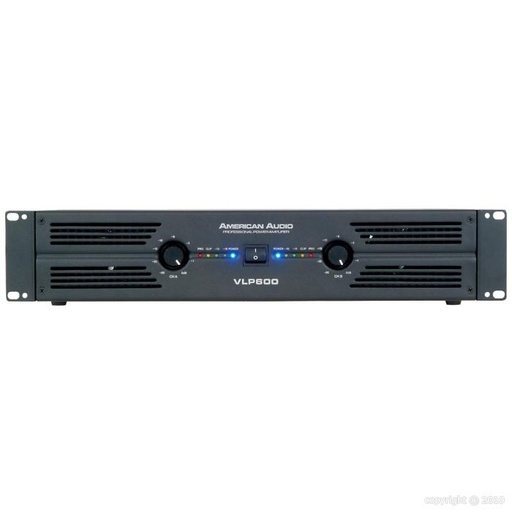 [ADJ 1141000010] American Audio - VLP 600