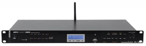 [B H11320] Audiophony - MPU 130BT MK2