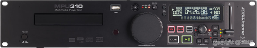 [B H9680] Audiophony - MPu310