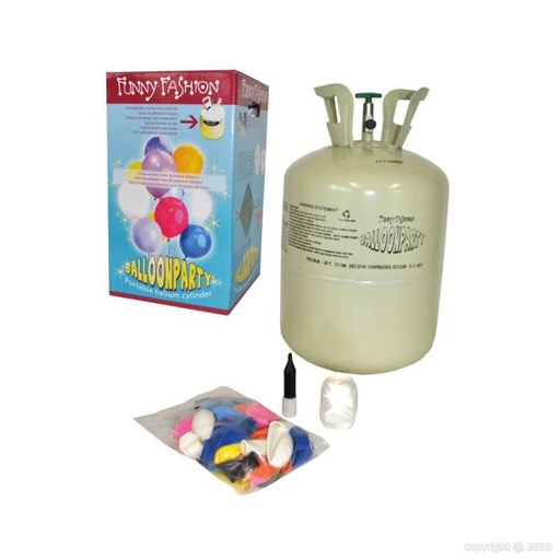 [SE 64500] Balloon Party - Kit pour 50 ballons