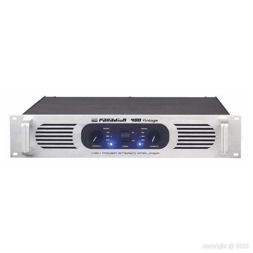 [D4131] DAP Audio - P-400
