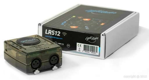 [N Light Rider] Dashlight - Light Rider - LR512