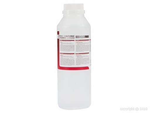 [V VDLCL] HQ Power - Liquide nettoyant pour machine à fumée - 0,25L