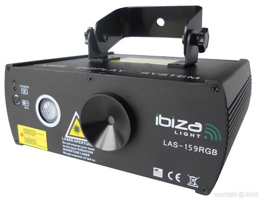 [L LAS159RGB] Ibiza Light - LAS 159 RGB