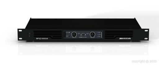 [B 271] JB Systems - AMP 200.2