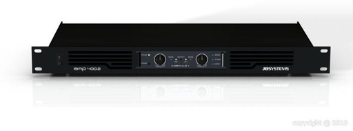 [B 272] JB Systems - AMP 400.2