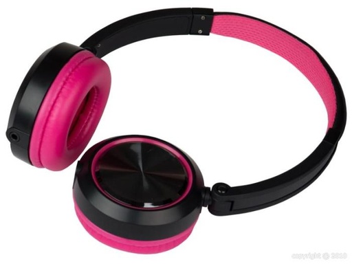 [B 512] JB Systems - HeadZ Fuchsia